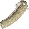 Нож FOX KNIVES GECO FX-537SW FFX-537SW