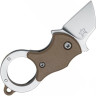 Нож FOX KNIVES MINI-TA FX-536CB FFX-536CB