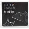 Нож FOX KNIVES MINI-TA FX-536OD FFX-536OD
